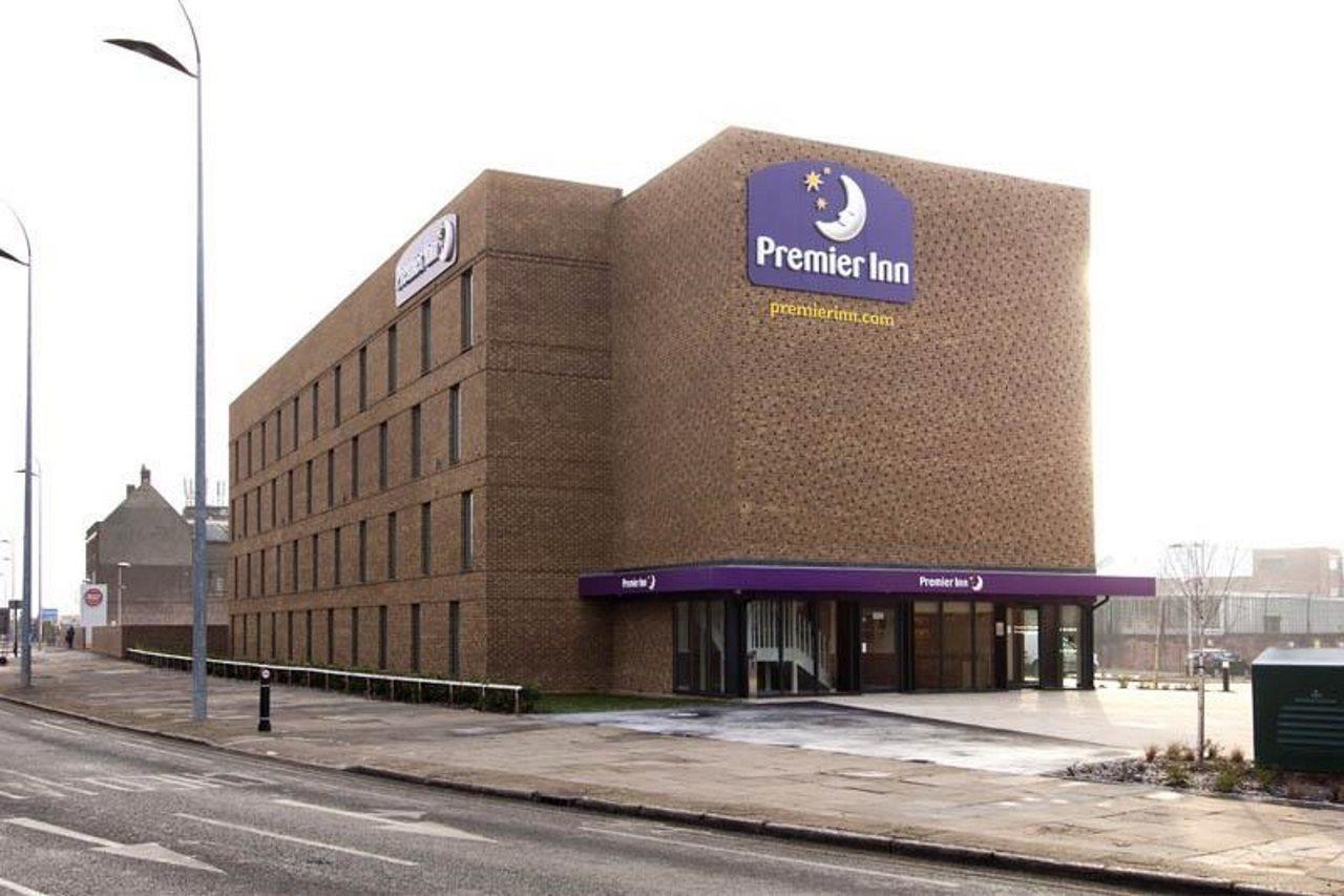 Premier Inn London 다게넘 외부 사진