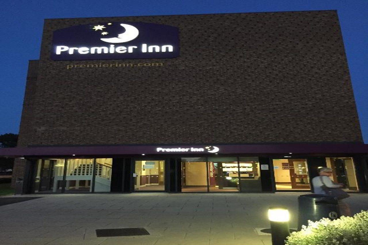 Premier Inn London 다게넘 외부 사진