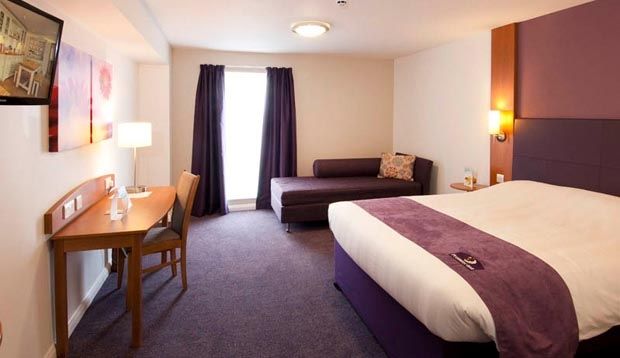 Premier Inn London 다게넘 외부 사진